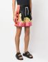 Palm Angels Shorts met vlakken Zwart - Thumbnail 3