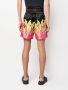 Palm Angels Shorts met vlakken Zwart - Thumbnail 4
