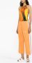 Palm Angels Trainingsbroek met zijstreep Oranje - Thumbnail 3