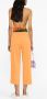 Palm Angels Trainingsbroek met zijstreep Oranje - Thumbnail 4