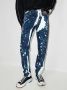 Palm Angels Slim-fit jeans Blauw - Thumbnail 2