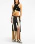 Palm Angels Cropped top Zwart - Thumbnail 3