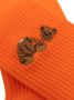 Palm Angels Sokken met geborduurde teddybeer Oranje - Thumbnail 2