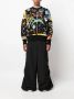 Palm Angels Trui met jacquard Zwart - Thumbnail 2