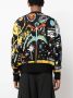 Palm Angels Trui met jacquard Zwart - Thumbnail 4