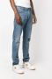 Palm Angels Straight jeans Blauw - Thumbnail 3