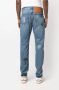 Palm Angels Straight jeans Blauw - Thumbnail 4