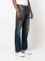 Palm Angels Straight jeans Blauw - Thumbnail 3