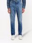 Palm Angels Straight jeans Blauw - Thumbnail 3