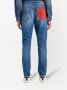 Palm Angels Straight jeans Blauw - Thumbnail 4