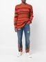 Palm Angels Straight jeans Blauw - Thumbnail 2