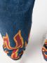 Palm Angels Straight jeans Blauw - Thumbnail 5