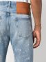 Palm Angels Straight jeans Blauw - Thumbnail 5