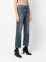 Palm Angels Straight jeans Blauw - Thumbnail 3