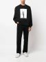 Palm Angels Sweater met fotoprint Zwart - Thumbnail 2