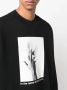 Palm Angels Sweater met fotoprint Zwart - Thumbnail 5