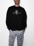 Palm Angels Sweater met geborduurd logo Zwart - Thumbnail 2