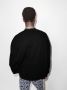 Palm Angels Sweater met geborduurd logo Zwart - Thumbnail 3