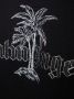 Palm Angels Sweater met geborduurd logo Zwart - Thumbnail 4