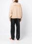 Palm Angels Sweater met logoprint Beige - Thumbnail 2