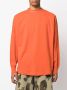 Palm Angels Sweater met logoprint Oranje - Thumbnail 3