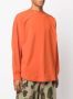 Palm Angels Sweater met logoprint Oranje - Thumbnail 4