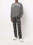 Palm Angels Sweater met logoprint Grijs - Thumbnail 3