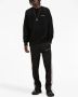 Palm Angels Sweater met logoprint Zwart - Thumbnail 2