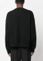 Palm Angels Sweater met logoprint Zwart - Thumbnail 4