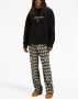 Palm Angels Sweater met logoprint Zwart - Thumbnail 2