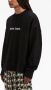 Palm Angels Sweater met logoprint Zwart - Thumbnail 4