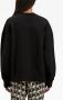 Palm Angels Sweater met logoprint Zwart - Thumbnail 5