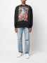 Palm Angels Sweater met print Zwart - Thumbnail 8