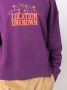 Palm Angels Sweater met ronde hals Paars - Thumbnail 5