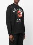 Palm Angels Sweater verfraaid met kristallen Zwart - Thumbnail 3