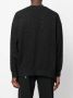 Palm Angels Sweater verfraaid met kristallen Zwart - Thumbnail 4