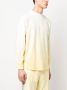 Palm Angels Sweaters met kleurverloop Geel - Thumbnail 3