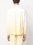 Palm Angels Sweaters met kleurverloop Geel - Thumbnail 4