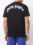 Palm Angels T-shirt met beerprint Zwart - Thumbnail 4