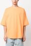 Palm Angels T-shirt met logoprint Oranje - Thumbnail 3