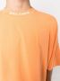 Palm Angels T-shirt met logoprint Oranje - Thumbnail 5