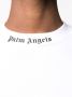 Palm Angels T-shirt met logoprint Wit - Thumbnail 5