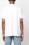 Palm Angels T-shirt met logoprint Wit - Thumbnail 4