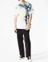 Palm Angels T-shirt met print Wit - Thumbnail 2
