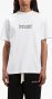 Palm Angels T-shirt met tekst Wit - Thumbnail 5