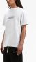 Palm Angels T-shirt met tekst Wit - Thumbnail 6