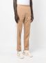 Palm Angels Trainingsbroek met logoprint BEIGE WHITE - Thumbnail 3
