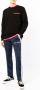 Palm Angels Trainingsbroek met logoprint Blauw - Thumbnail 2