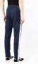 Palm Angels Trainingsbroek met logoprint Blauw - Thumbnail 4