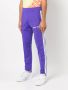 Palm Angels Trainingsbroek met logoprint Paars - Thumbnail 3